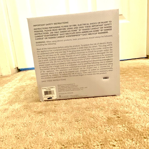 Sold on another siteYankee Candle Owl - Picture 6 of 6